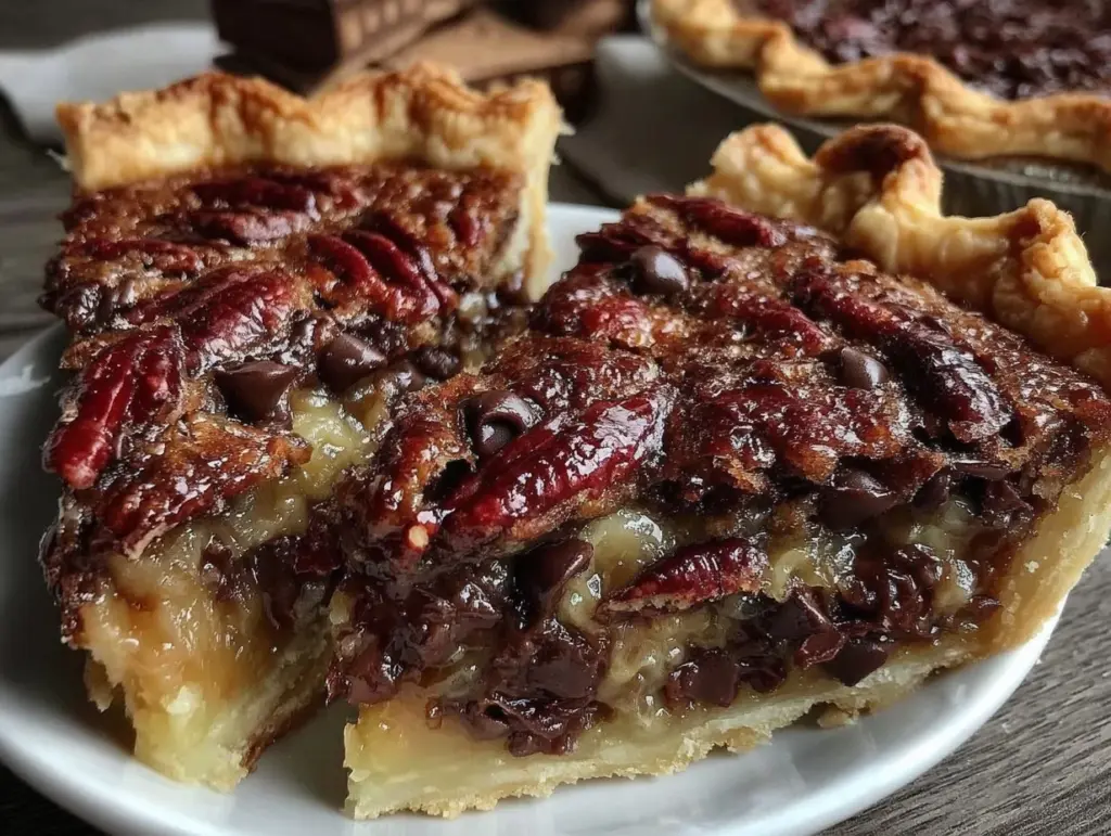 Derby Pie Recipe - featured image