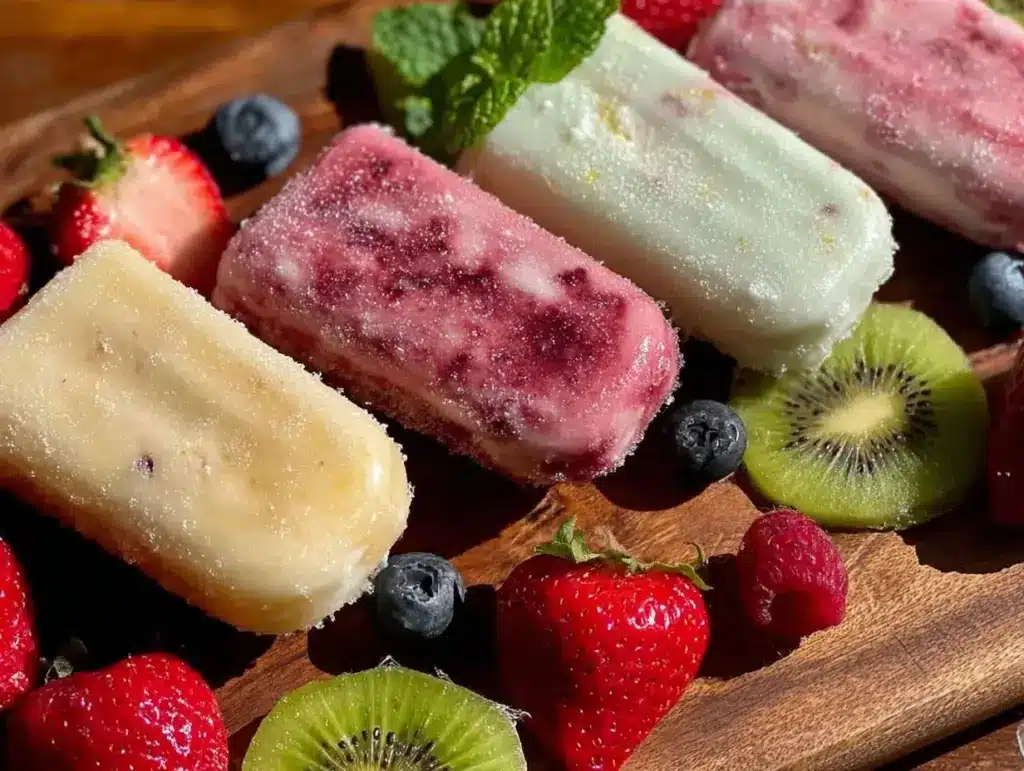 frozen gogurt tubes - featured image