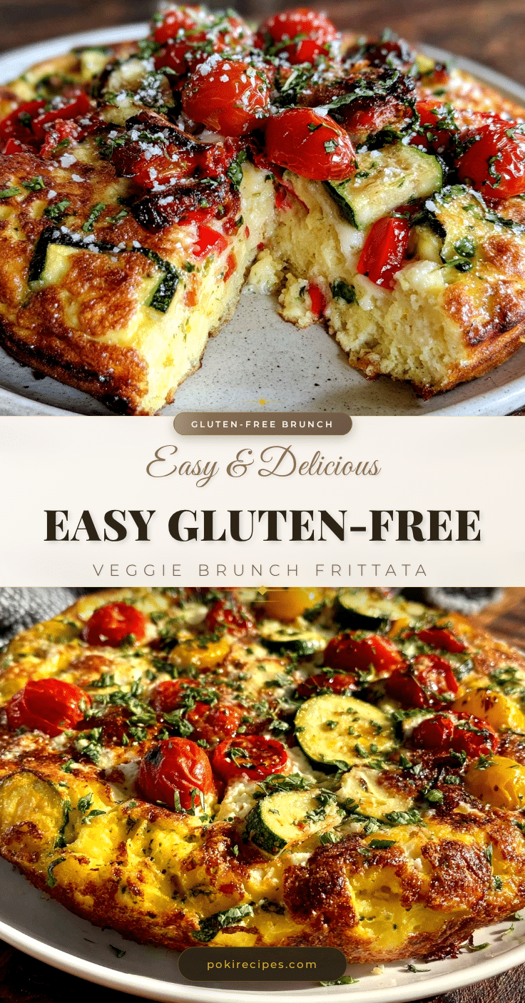 gluten-free brunch frittata recipe