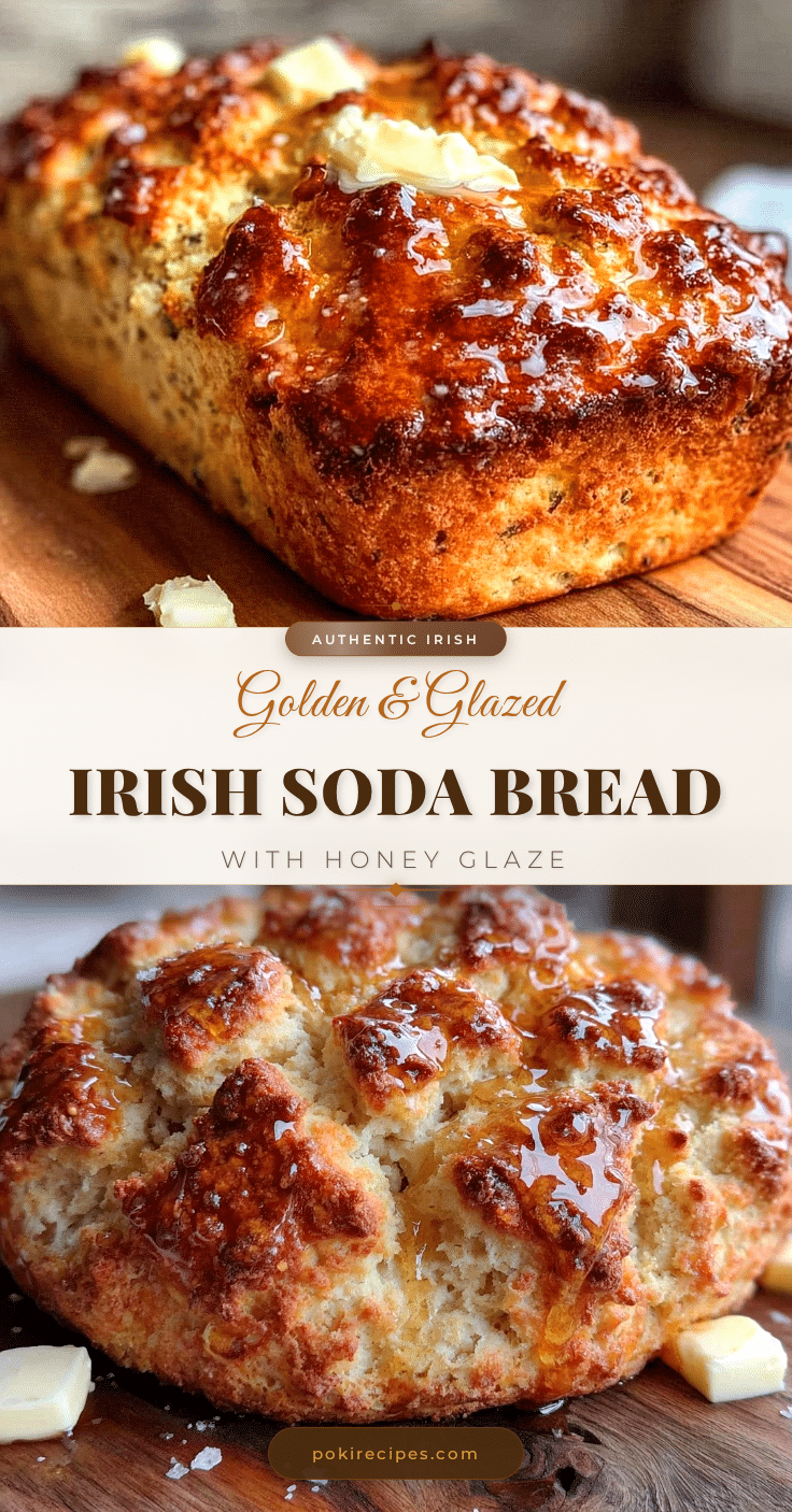 Irish soda bread recipe recipe