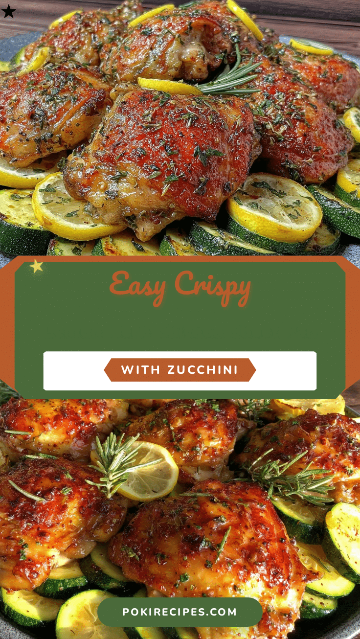 lemon herb chicken sheet pan dinner recipe