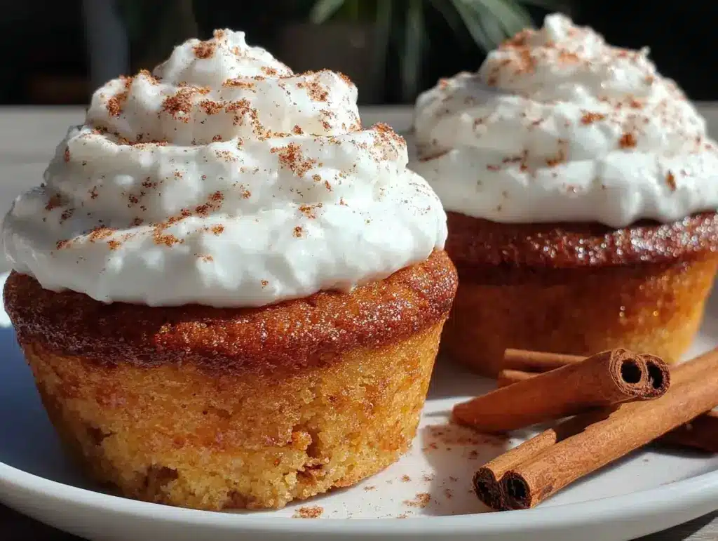 moist tres leches cupcakes - featured image