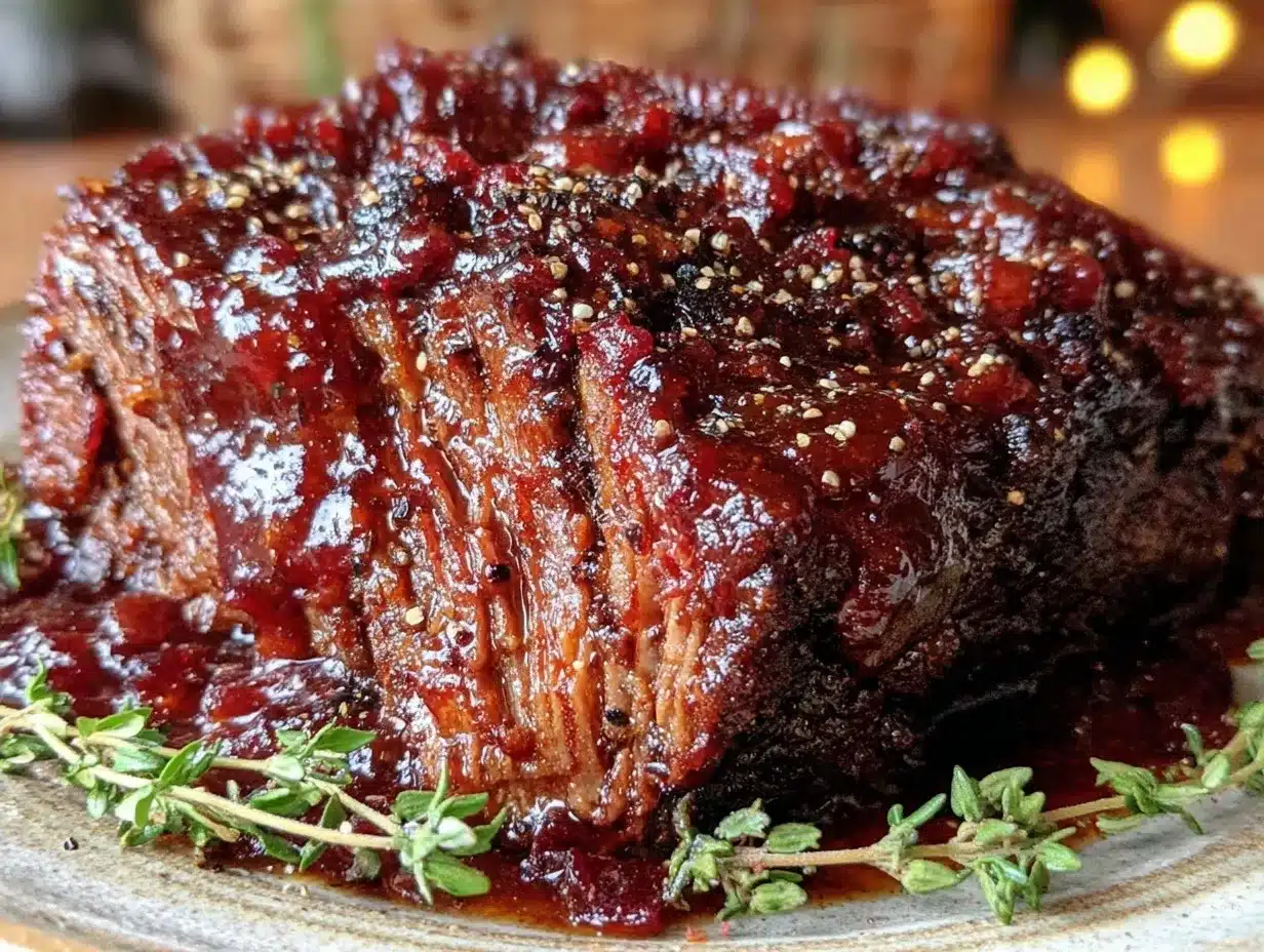 slow cooker corned beef preparation steps