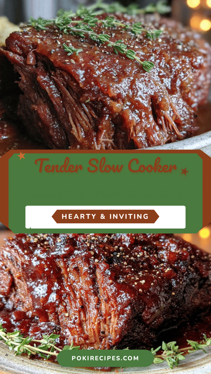 slow cooker corned beef recipe