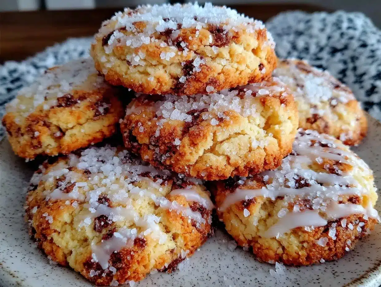 soft lemon sugar cookies preparation steps