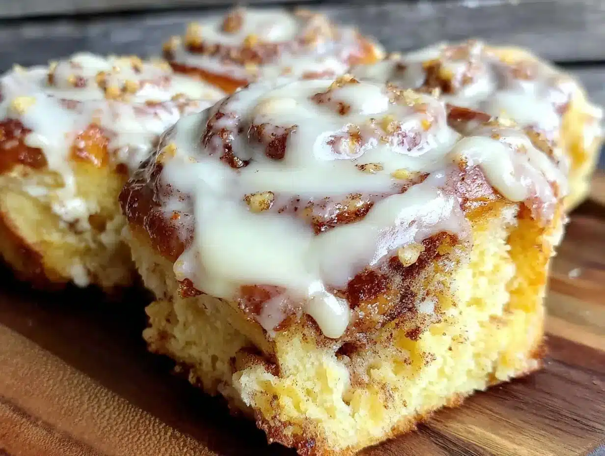 sourdough discard cinnamon rolls preparation steps