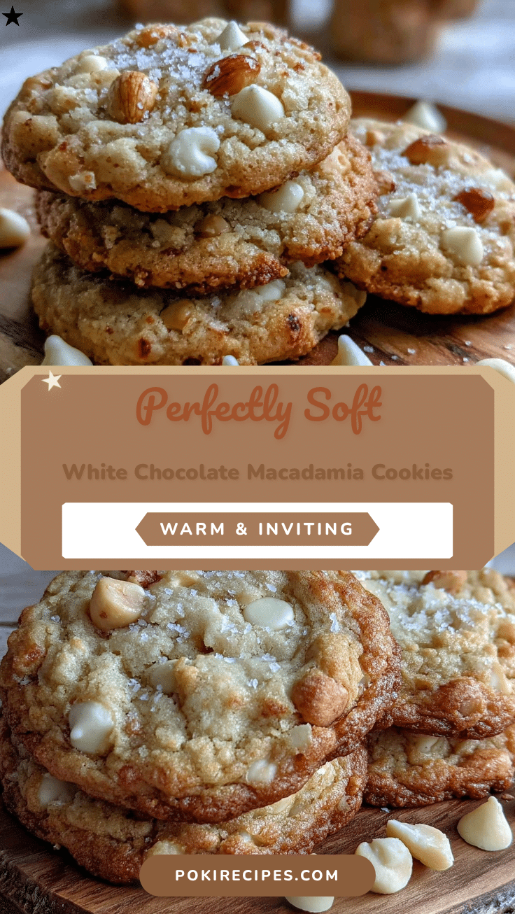 white chocolate macadamia cookies recipe