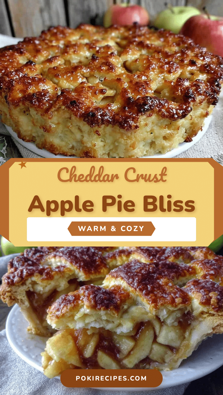 apple pie with cheddar crust recipe