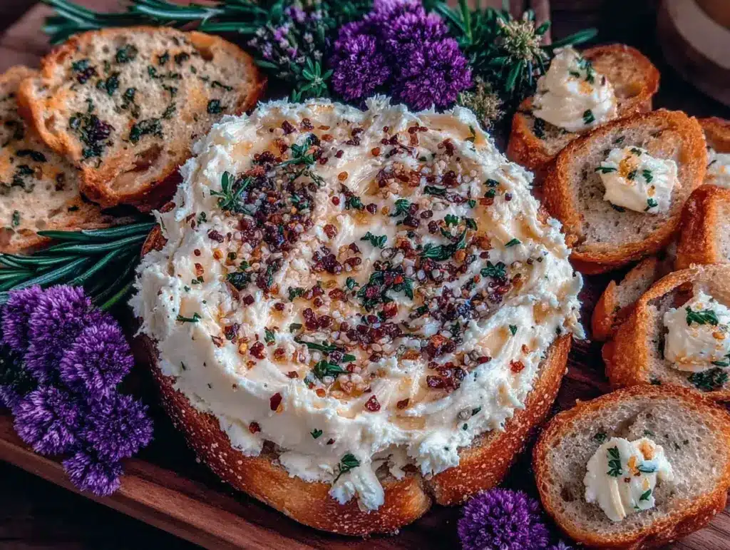 butter board viral tiktok recipe - featured image
