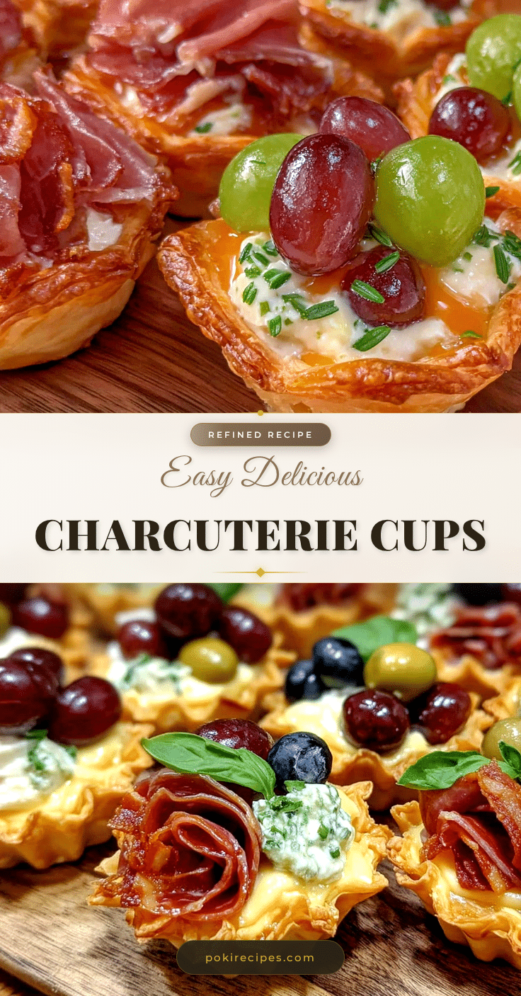 charcuterie cups recipe recipe