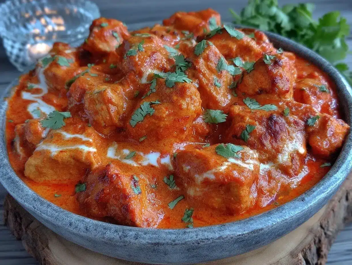 chicken tikka masala recipe preparation steps