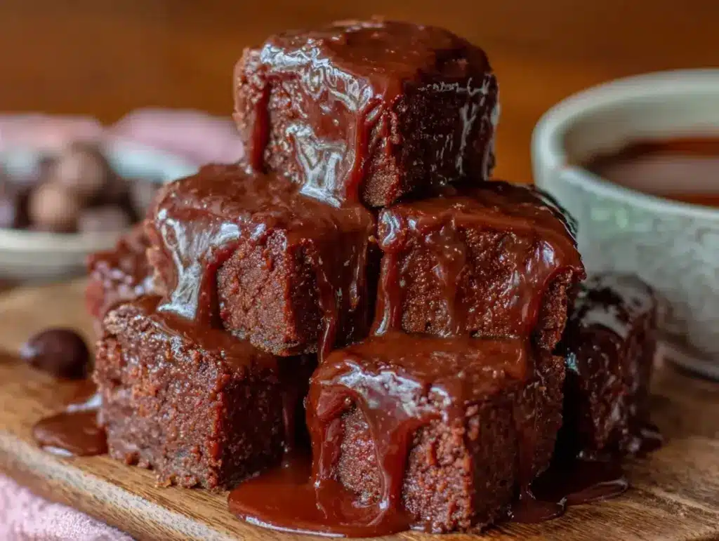 chocolate ganache recipe - featured image