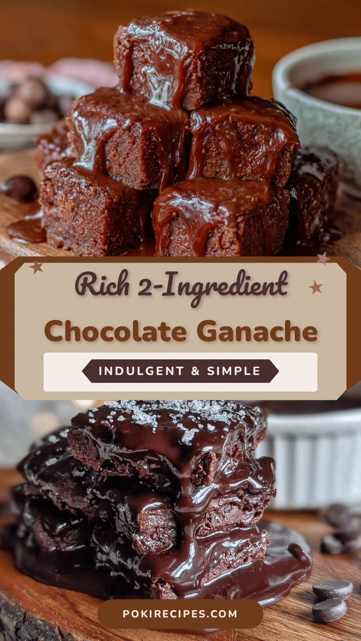 chocolate ganache recipe recipe
