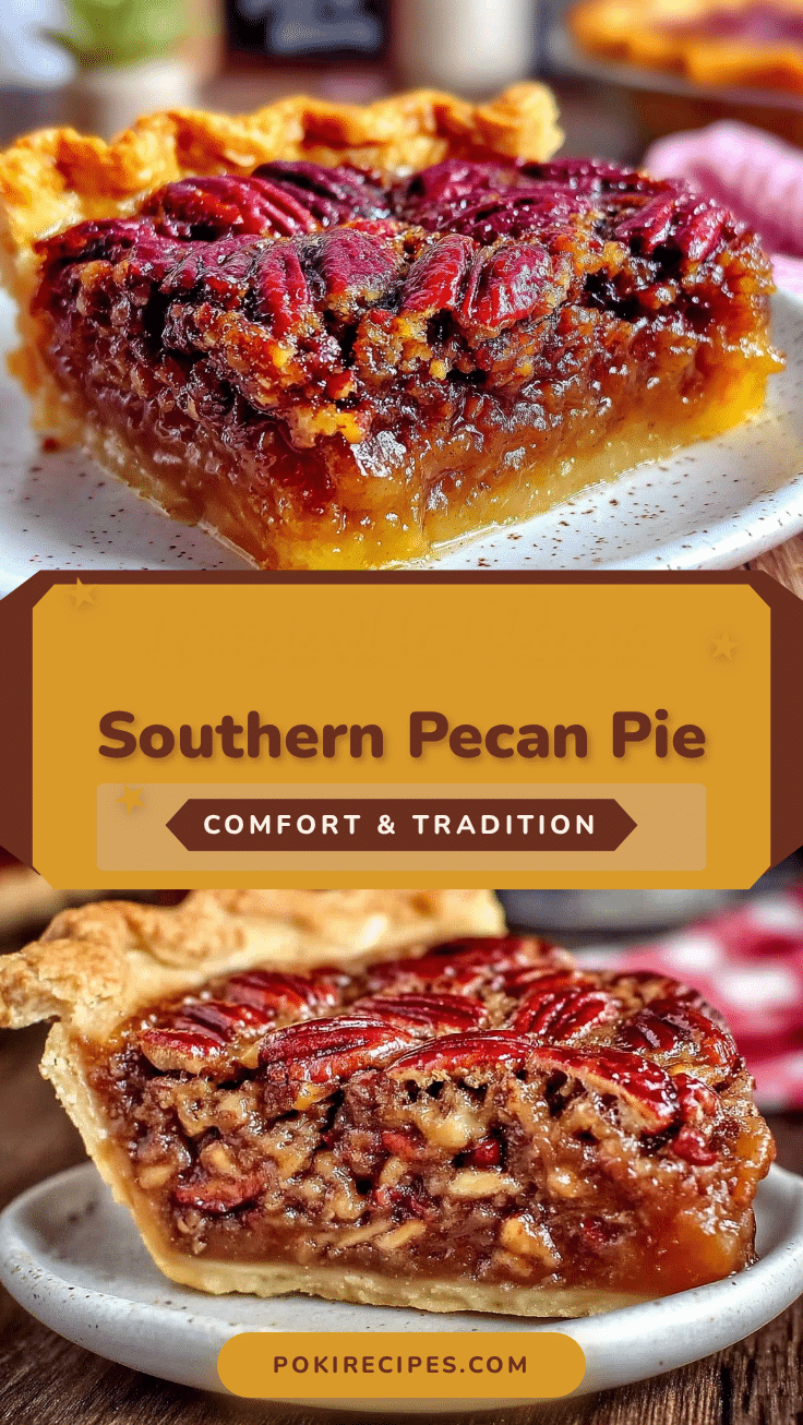classic pecan pie southern recipe recipe