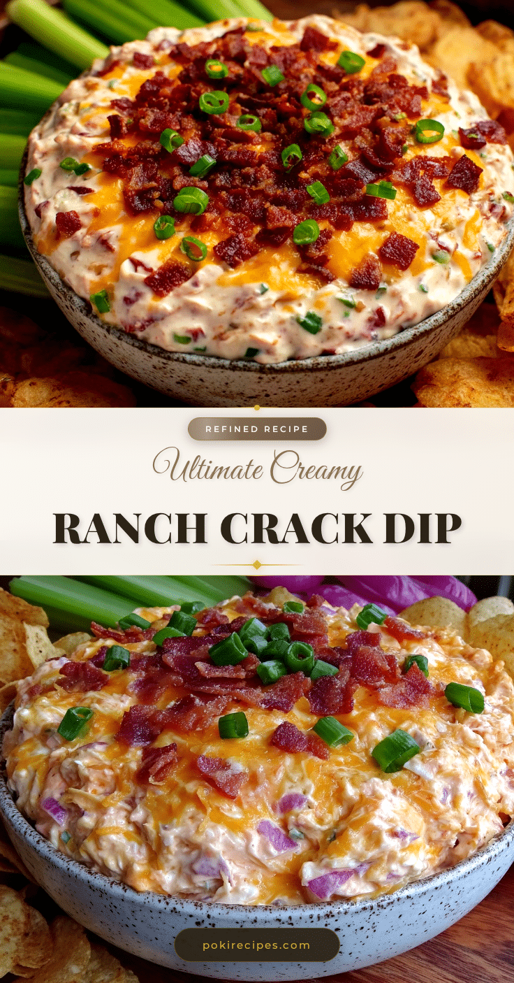 crack dip with ranch recipe