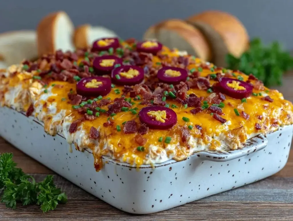 dump Mississippi chicken - featured image