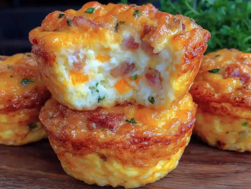 egg muffins for meal prep - featured image