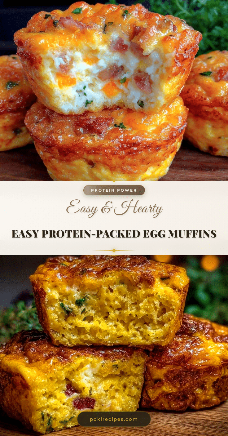 egg muffins for meal prep recipe