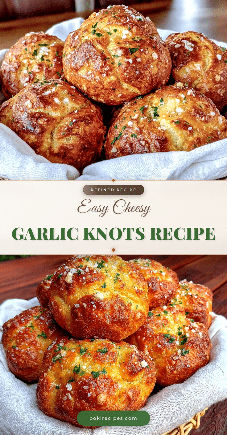 garlic knots from pizza dough recipe
