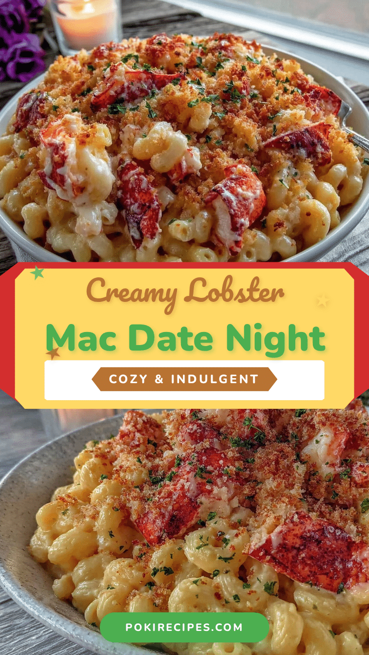 lobster mac and cheese recipe