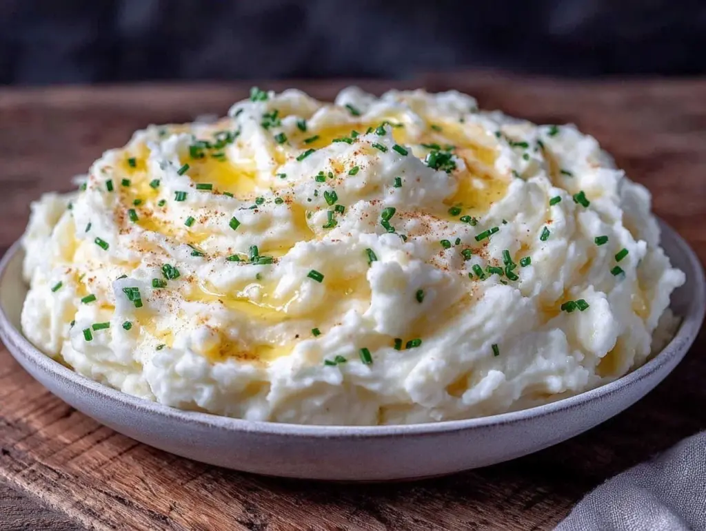 make ahead mashed potatoes - featured image