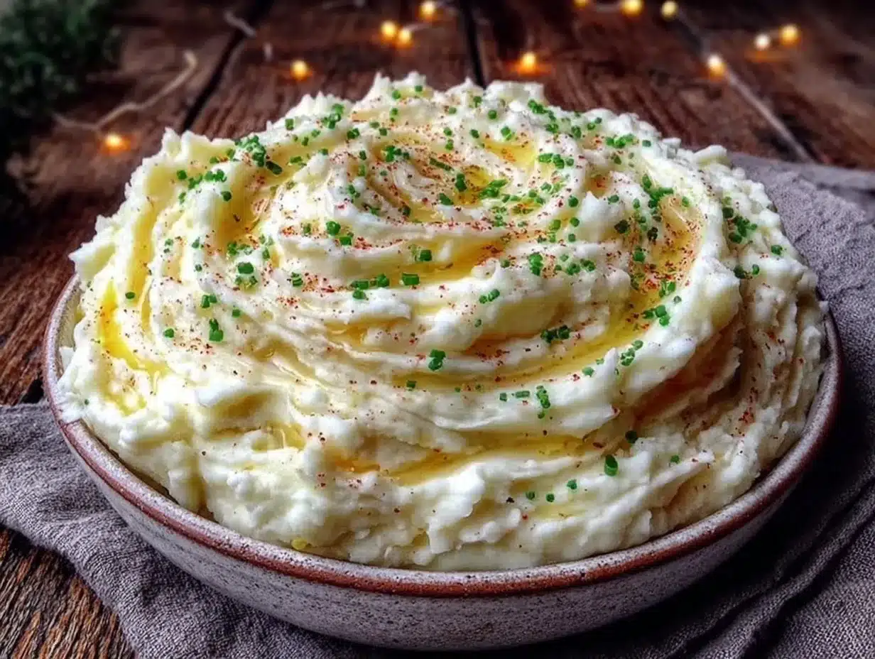 make ahead mashed potatoes preparation steps