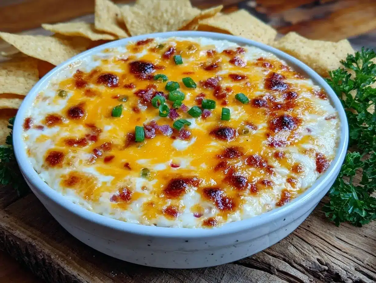 million dollar dip preparation steps