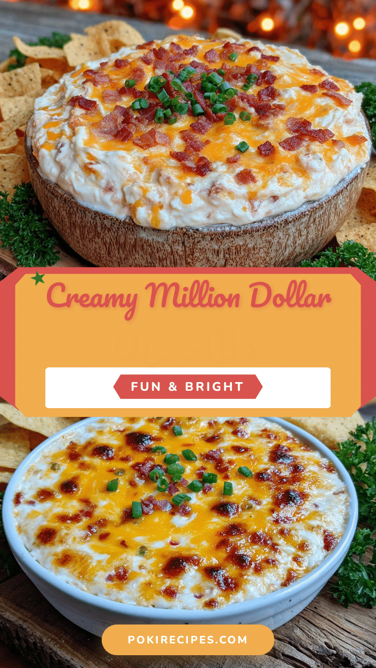 million dollar dip recipe