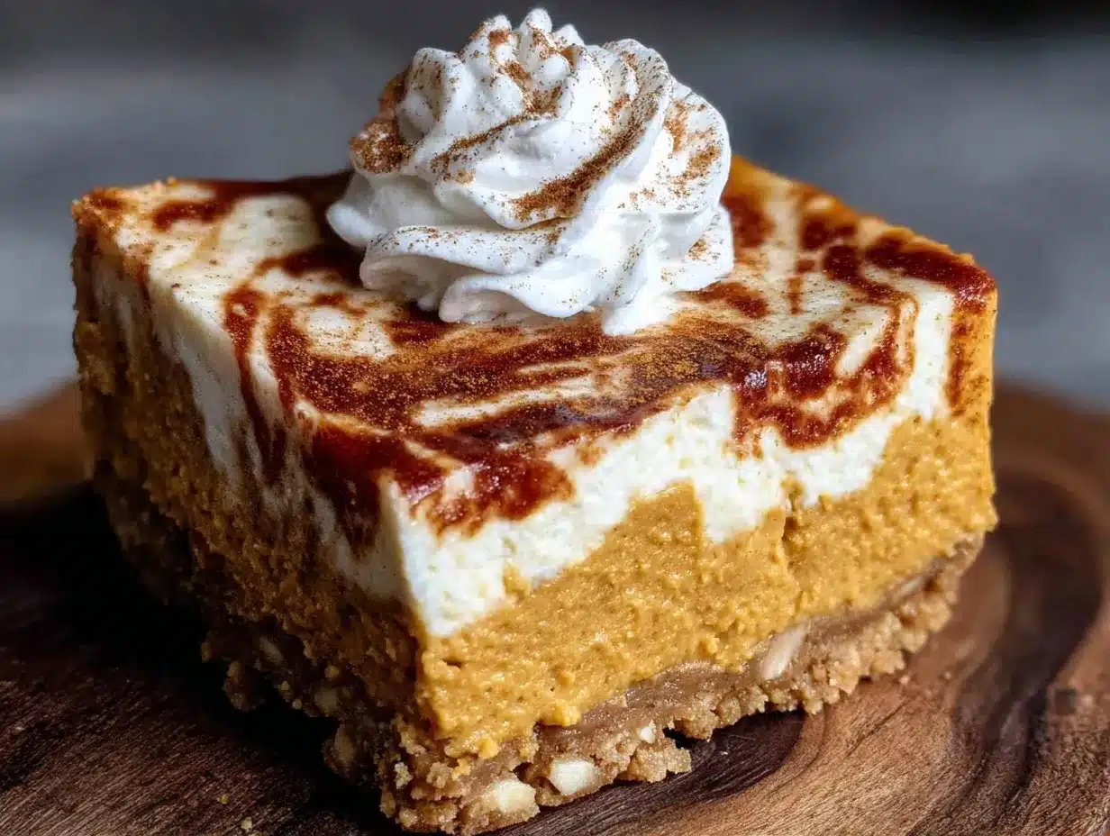 no-bake pumpkin cheesecake recipe preparation steps