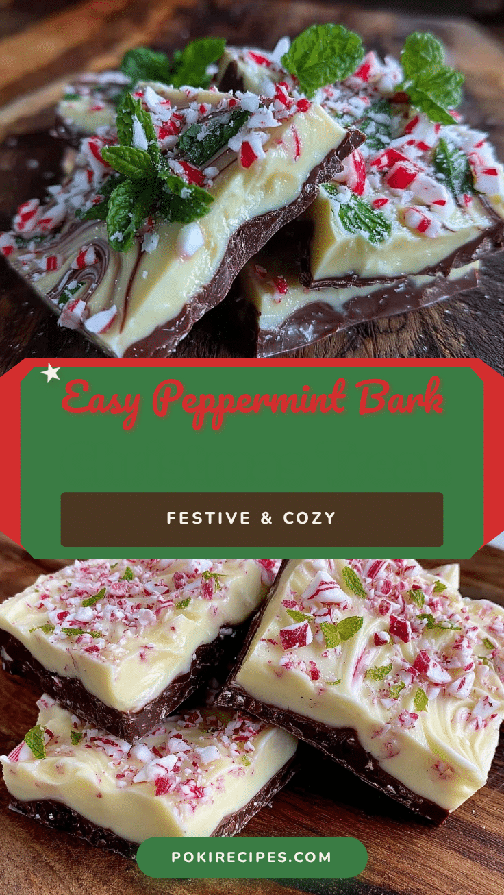 peppermint bark easy recipe recipe