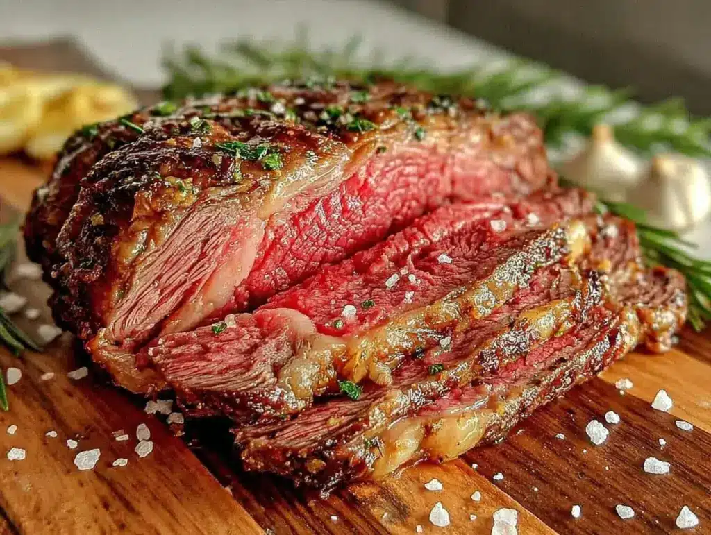 prime rib roast - featured image