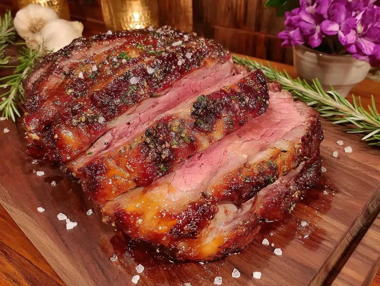 prime rib roast preparation steps