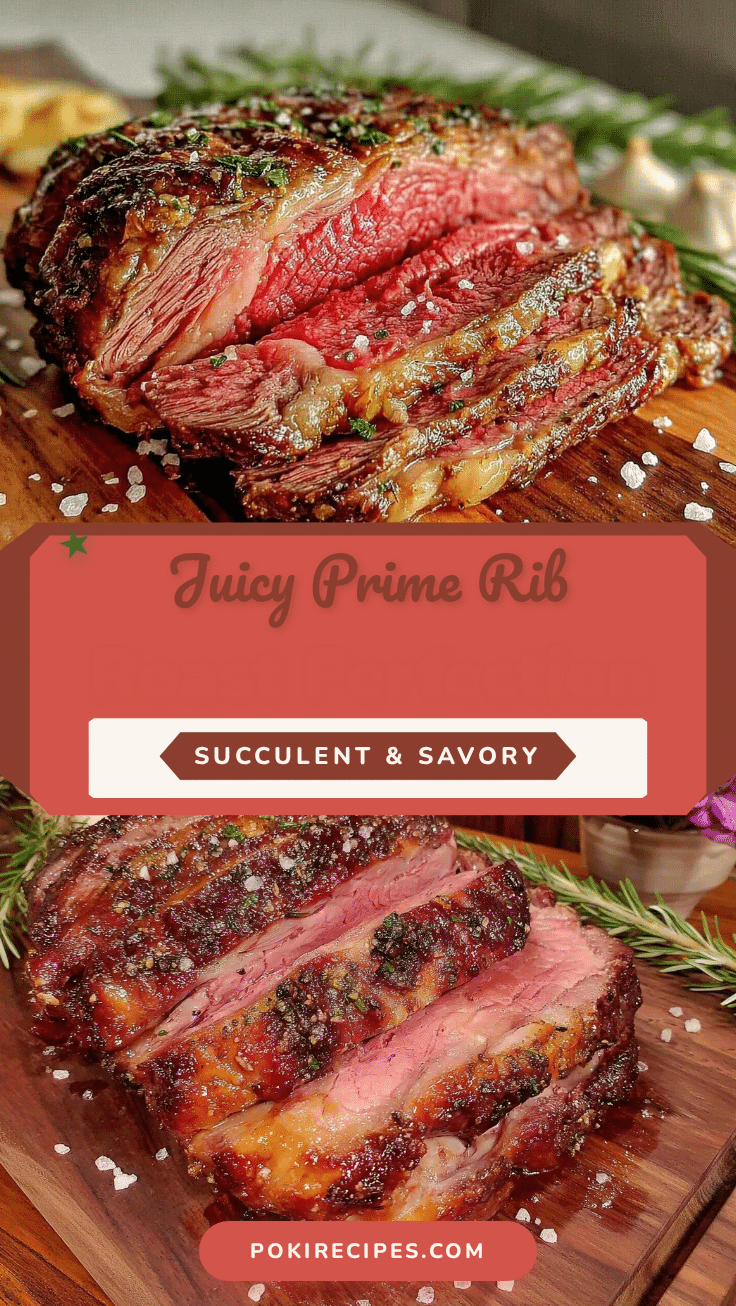 prime rib roast recipe