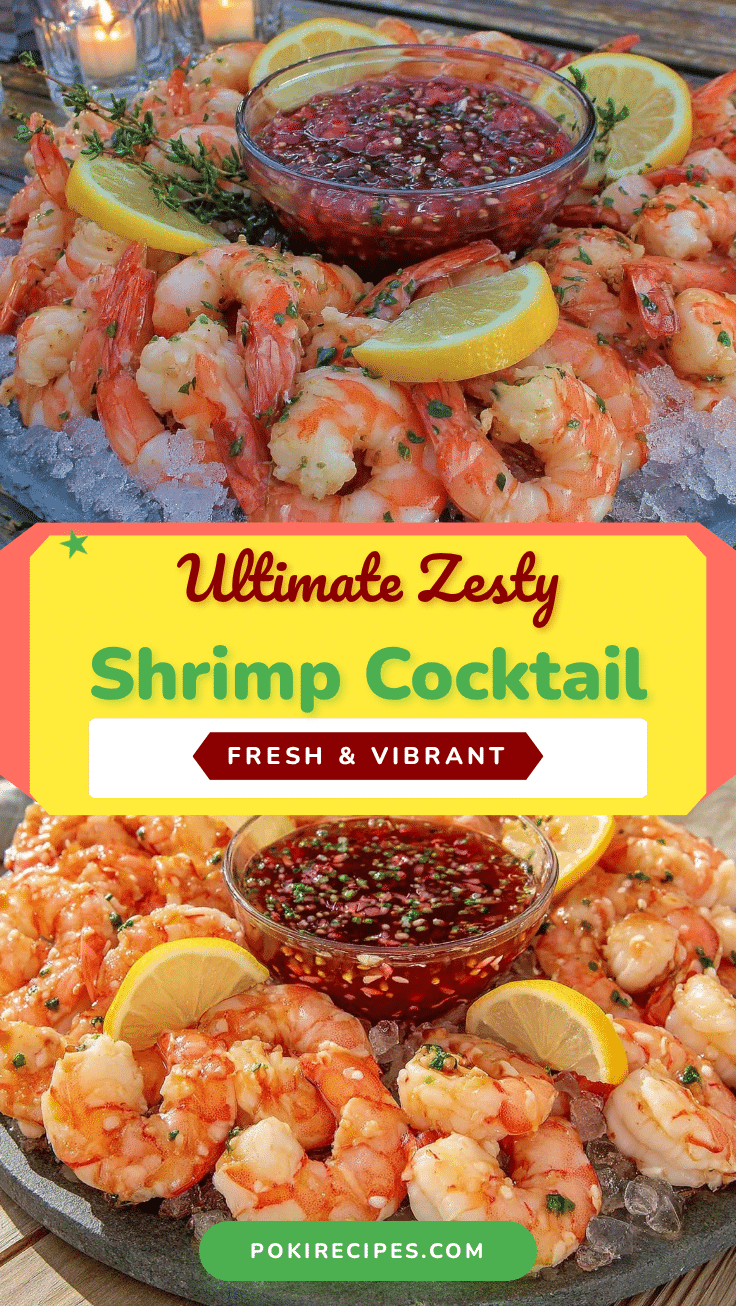 shrimp cocktail platter recipe