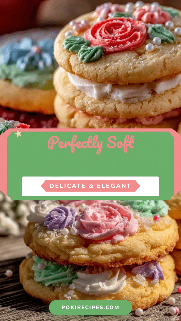 sugar cookies with royal icing recipe