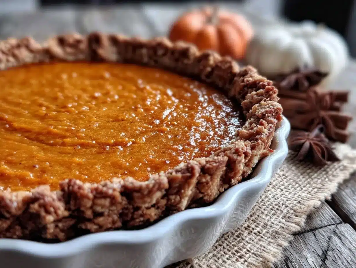 sweet potato pie recipe preparation steps