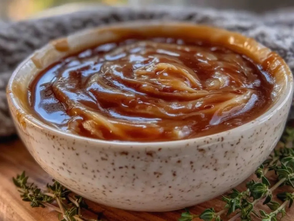 turkey gravy without drippings - featured image