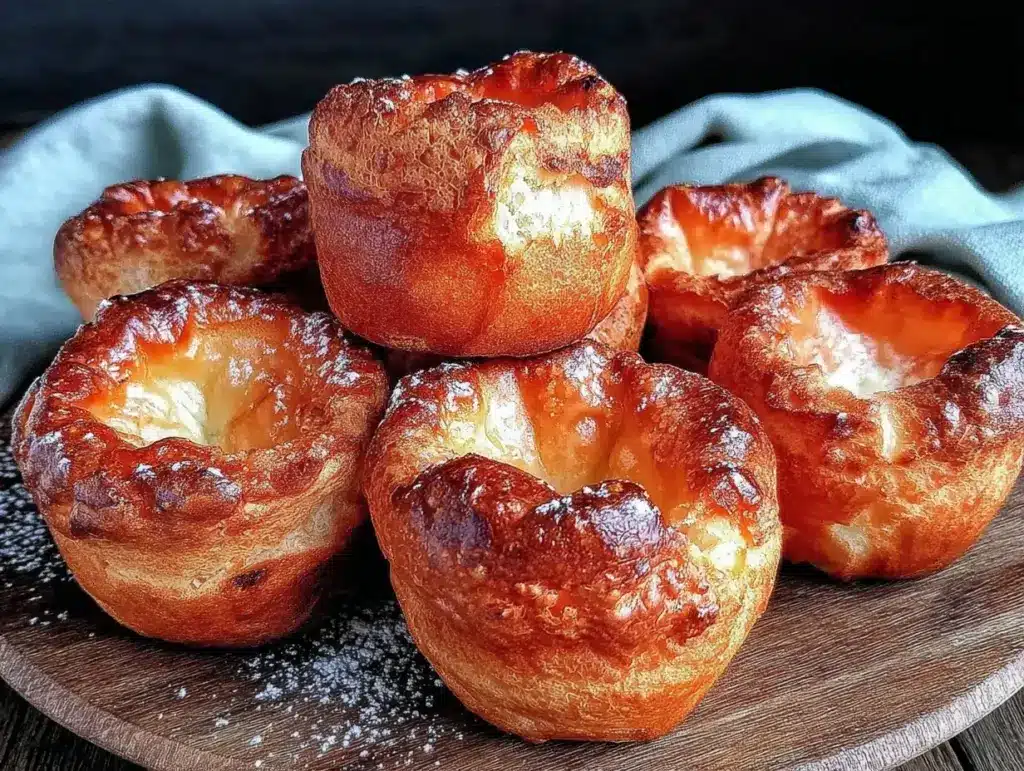 Yorkshire pudding recipe - featured image