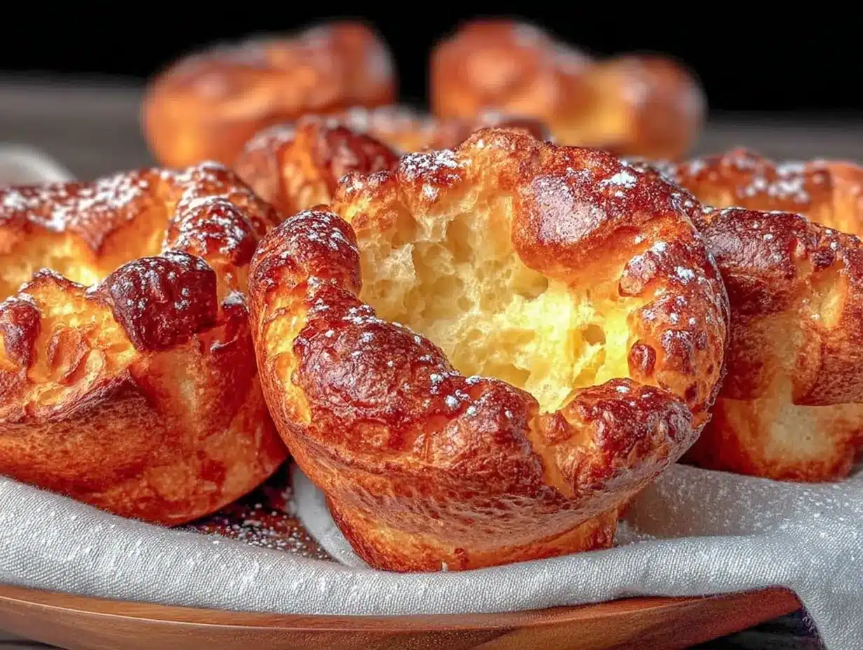 Yorkshire pudding recipe preparation steps
