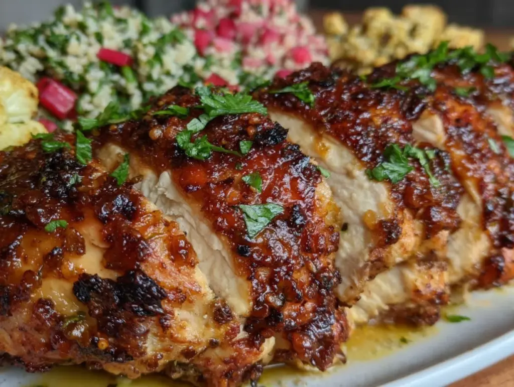 5-Day Rotisserie Chicken Meal Prep - featured image