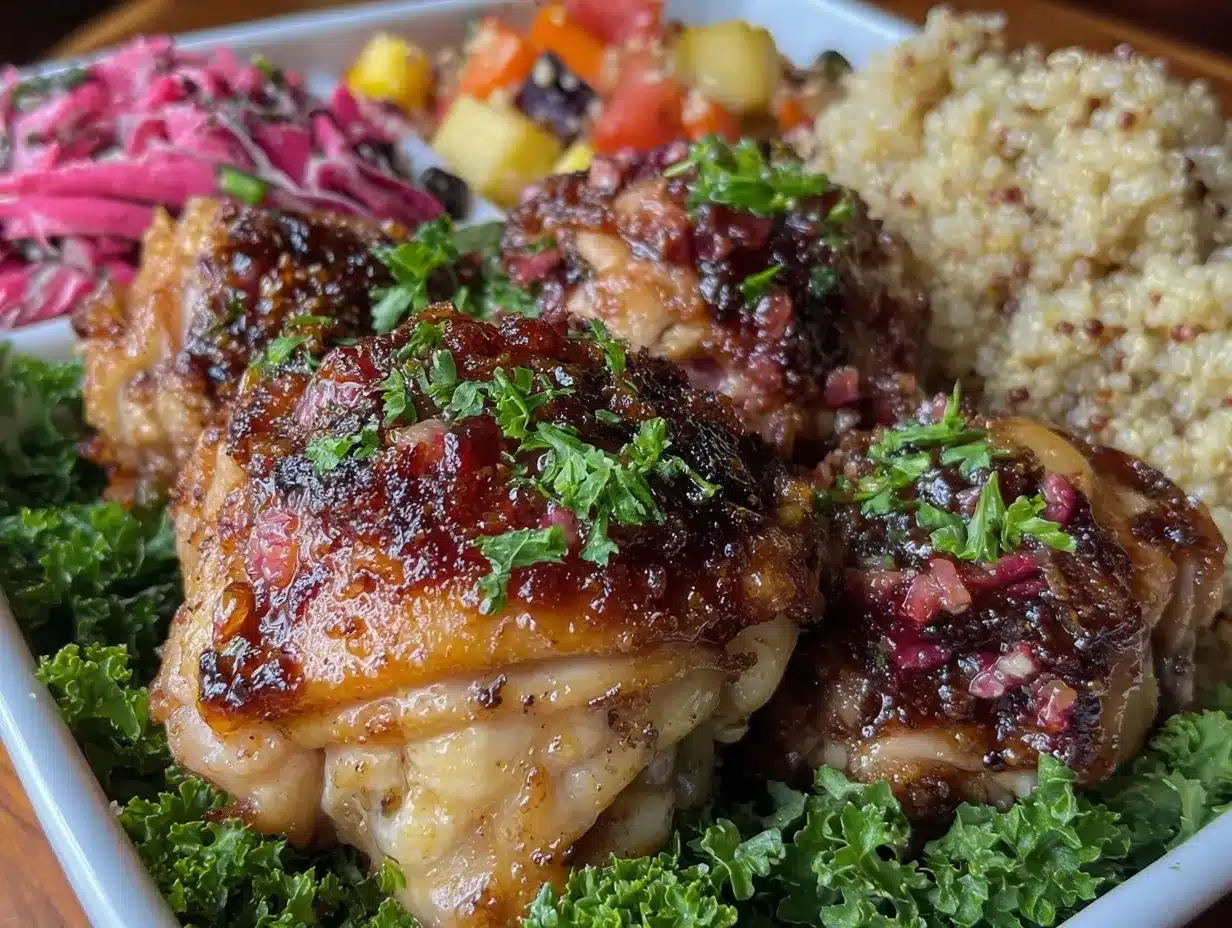 5-Day Rotisserie Chicken Meal Prep preparation steps