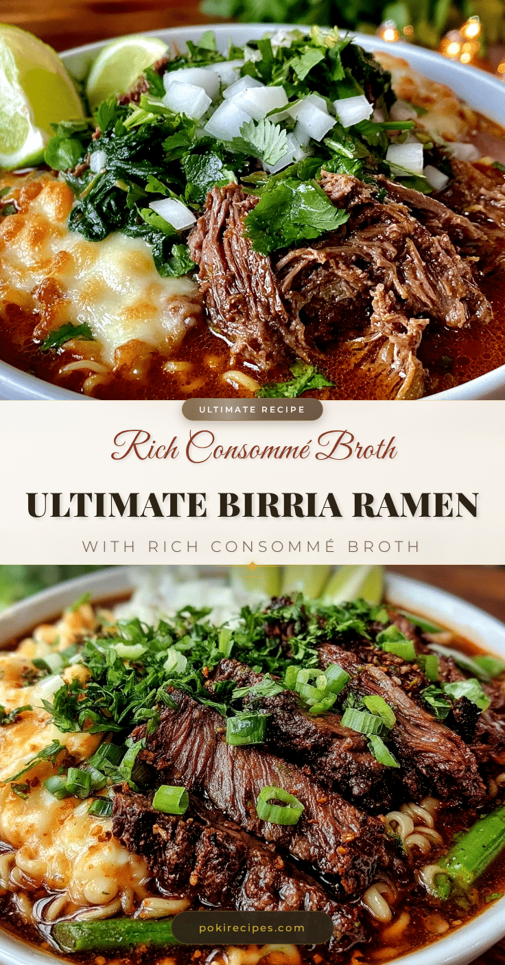 birria ramen recipe