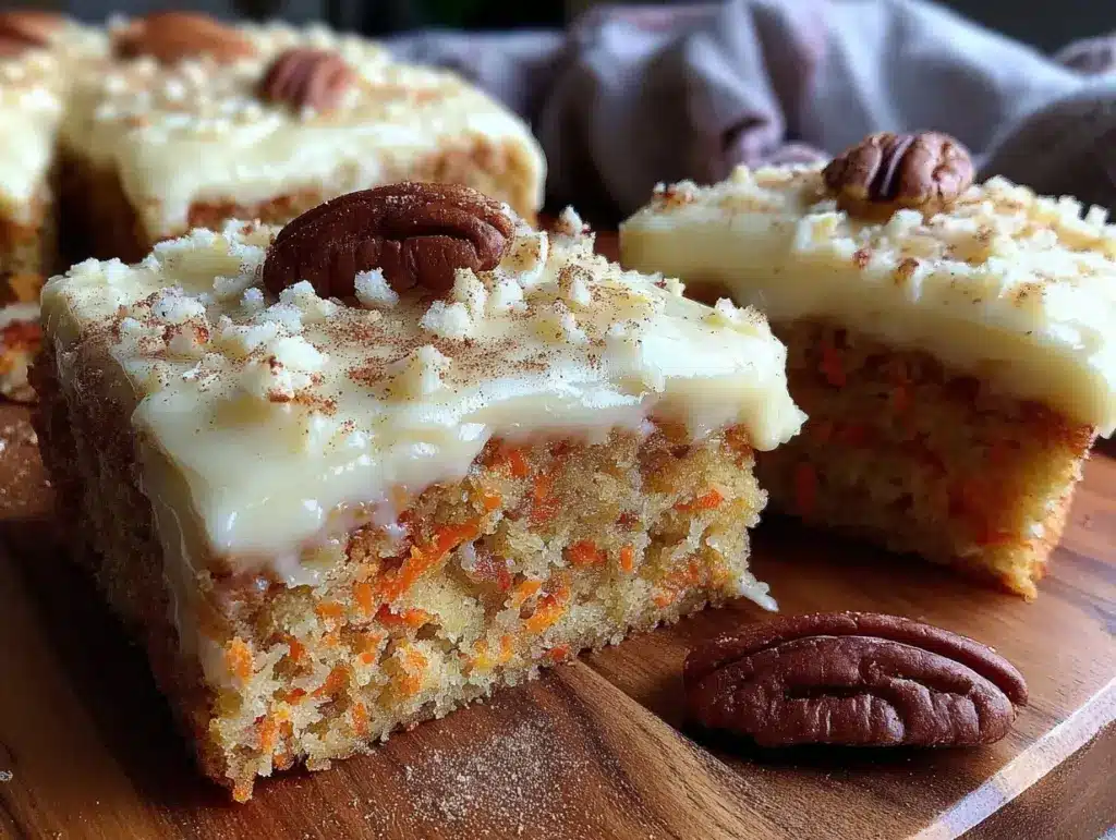 classic carrot cake recipe - featured image
