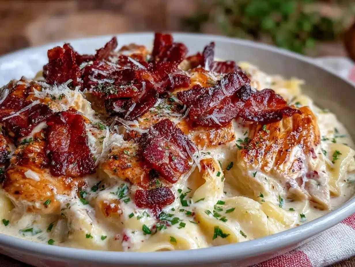 creamy crockpot crack chicken preparation steps