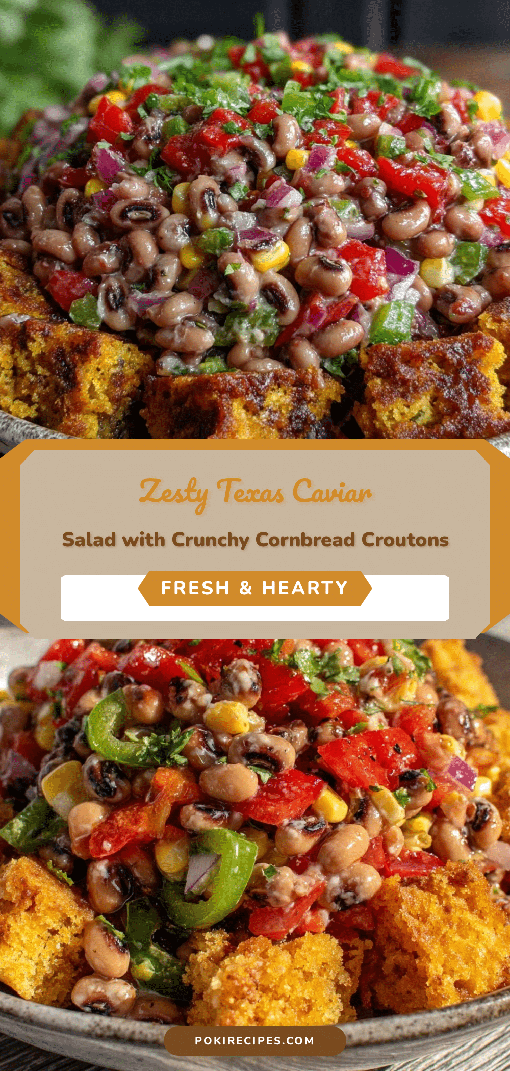 fresh texas caviar black-eyed pea salad recipe