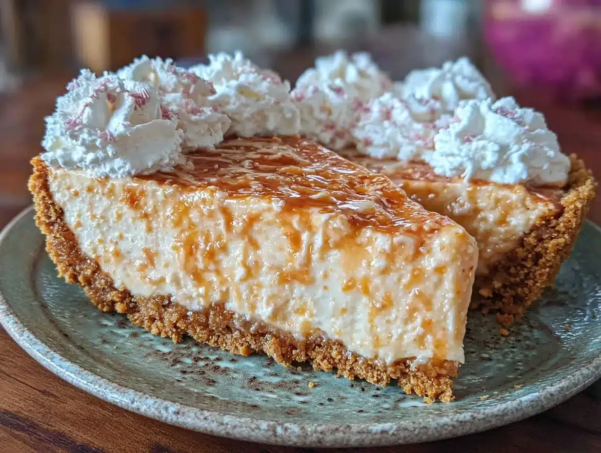 no-bake lemon icebox pie preparation steps