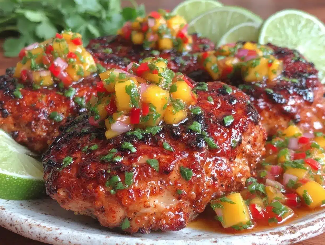 cilantro lime chicken preparation steps