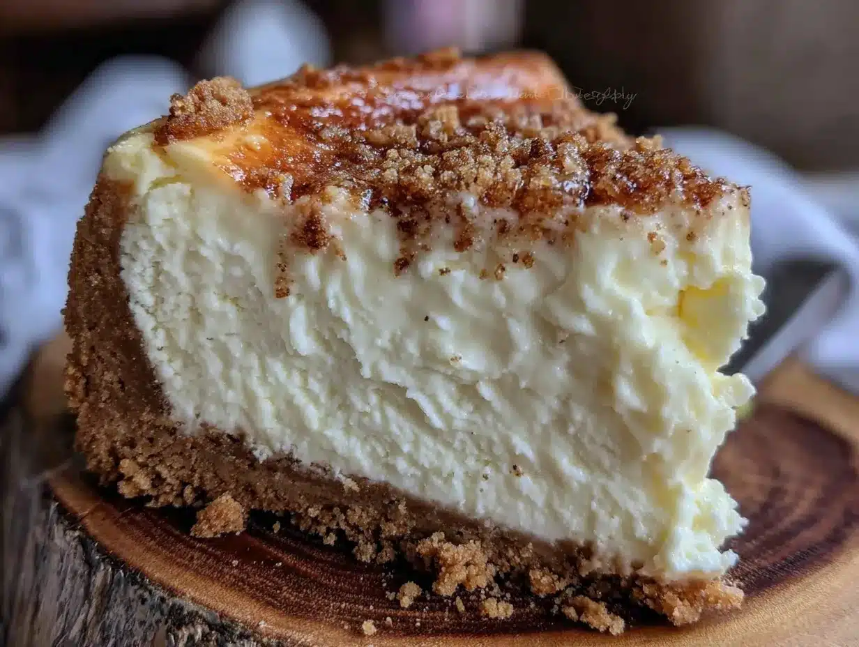 classic New York cheesecake preparation steps