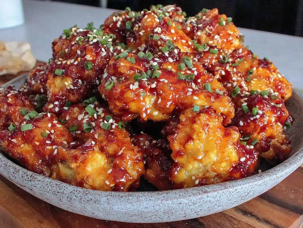 crispy air fryer chicken wings preparation steps