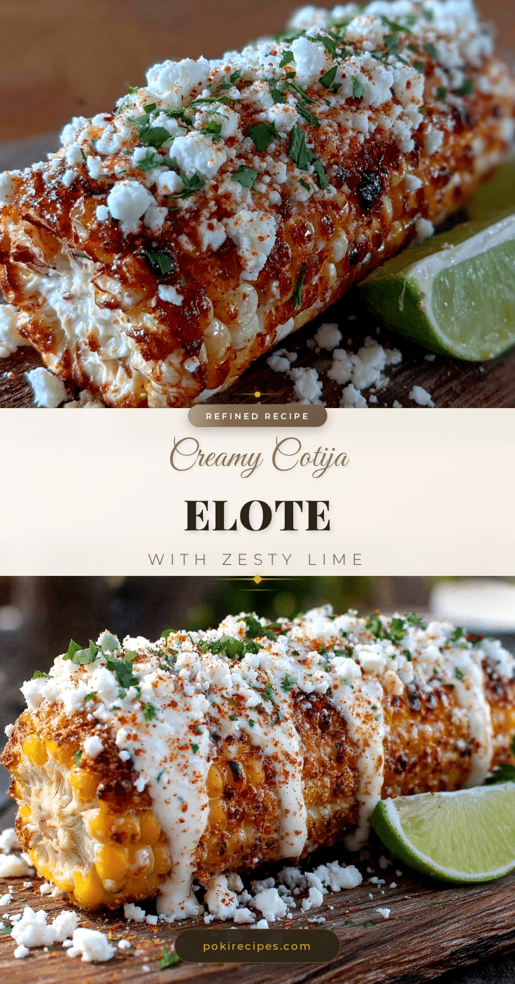 flavorful elote recipe recipe